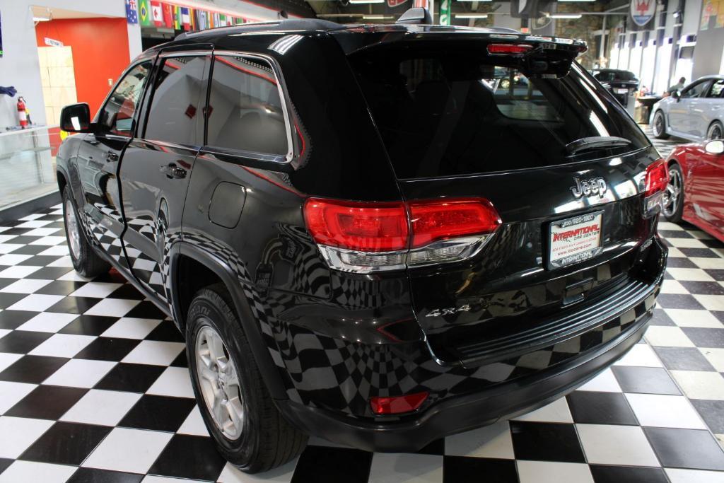 used 2015 Jeep Grand Cherokee car, priced at $14,490