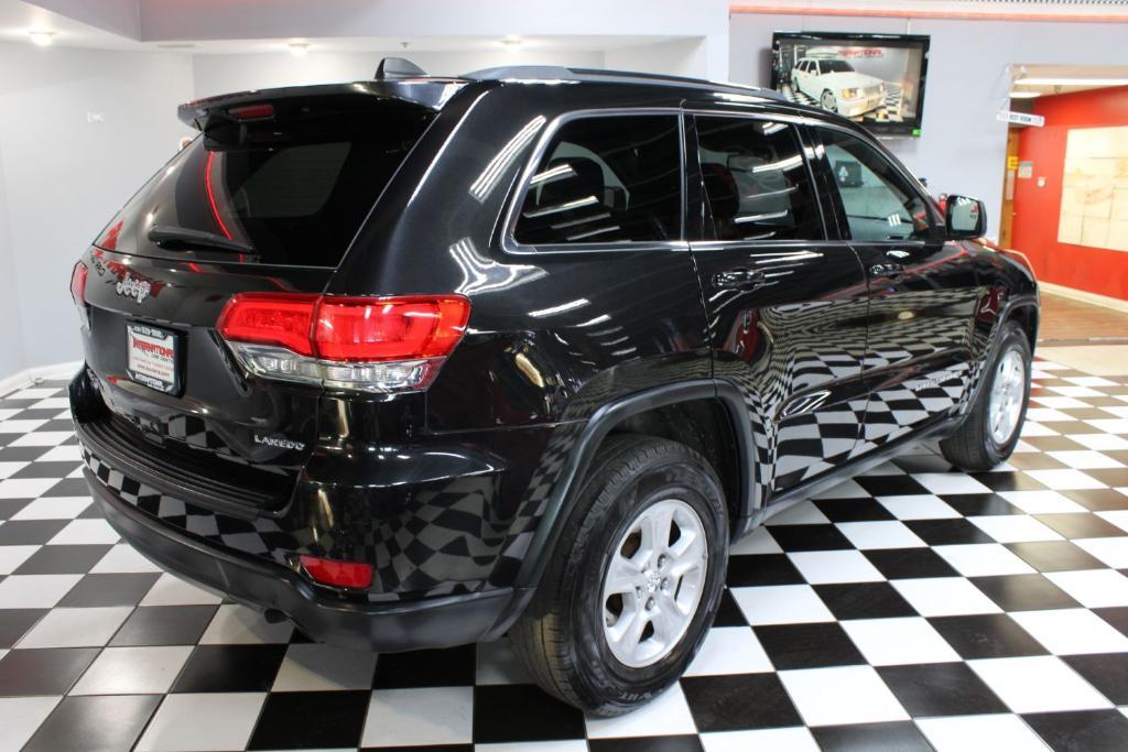 used 2015 Jeep Grand Cherokee car, priced at $14,490