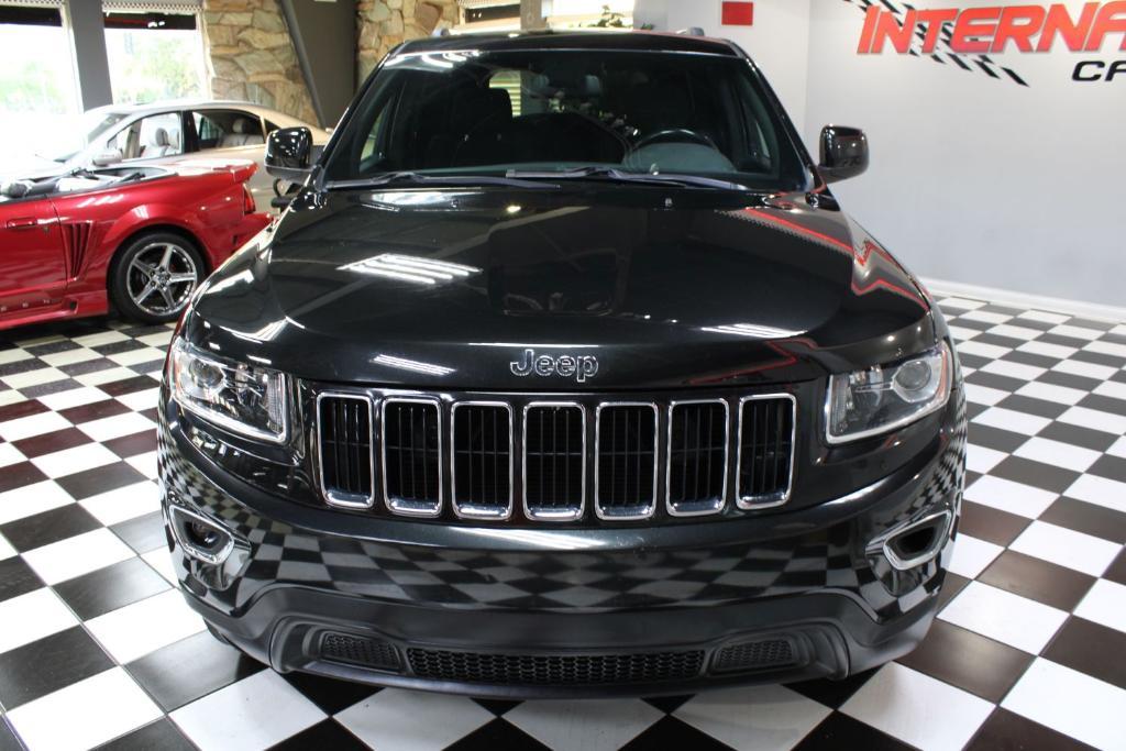 used 2015 Jeep Grand Cherokee car, priced at $14,490