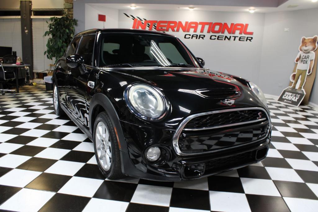 used 2015 MINI Hardtop car