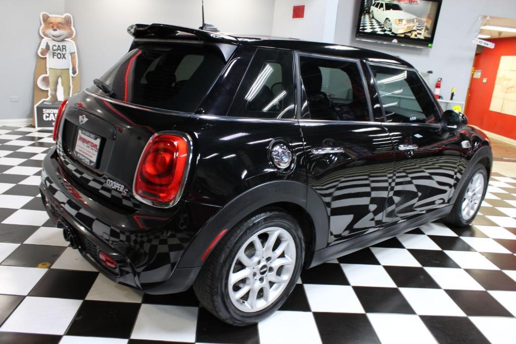 used 2015 MINI Hardtop car