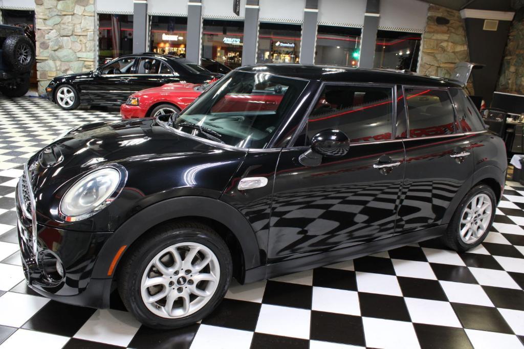 used 2015 MINI Hardtop car