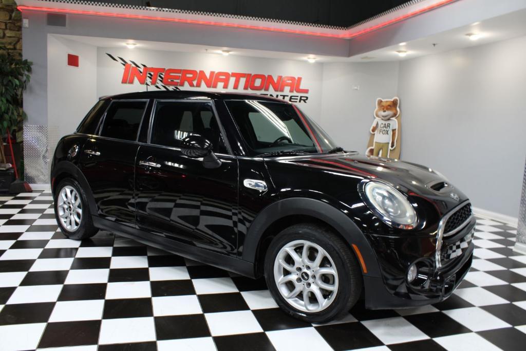 used 2015 MINI Hardtop car