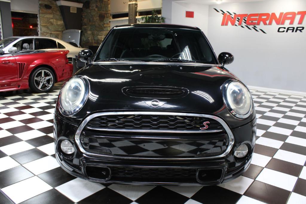 used 2015 MINI Hardtop car