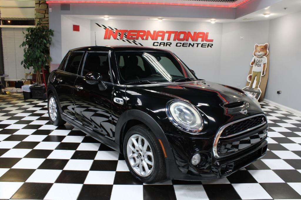 used 2015 MINI Hardtop car