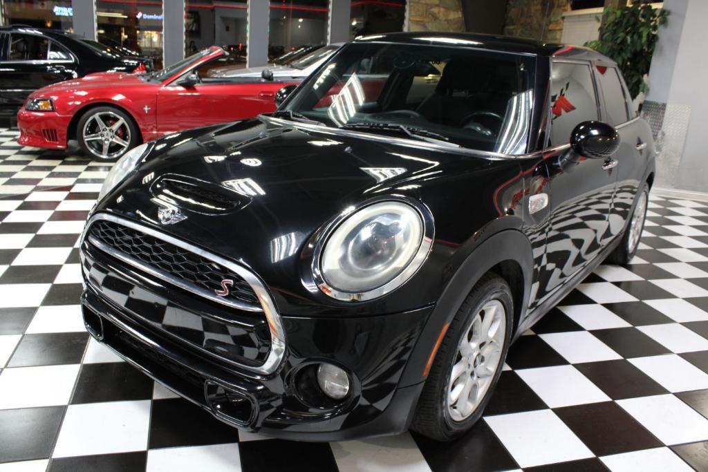 used 2015 MINI Hardtop car