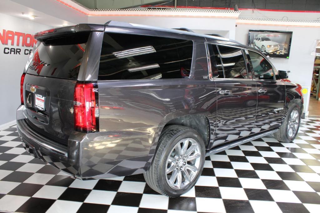 used 2015 Chevrolet Suburban car, priced at $22,490