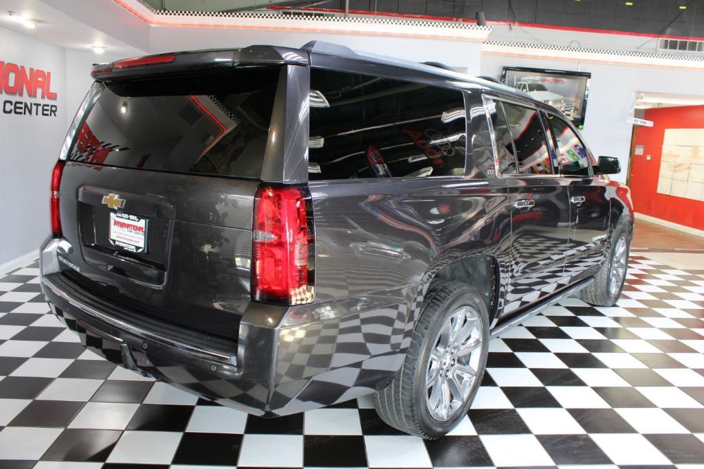 used 2015 Chevrolet Suburban car, priced at $22,490