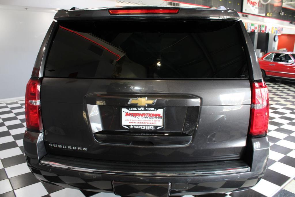 used 2015 Chevrolet Suburban car, priced at $22,490