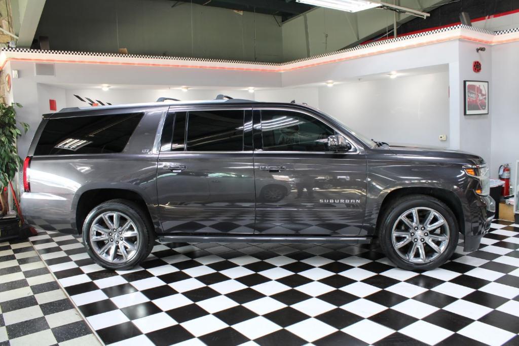 used 2015 Chevrolet Suburban car, priced at $22,490