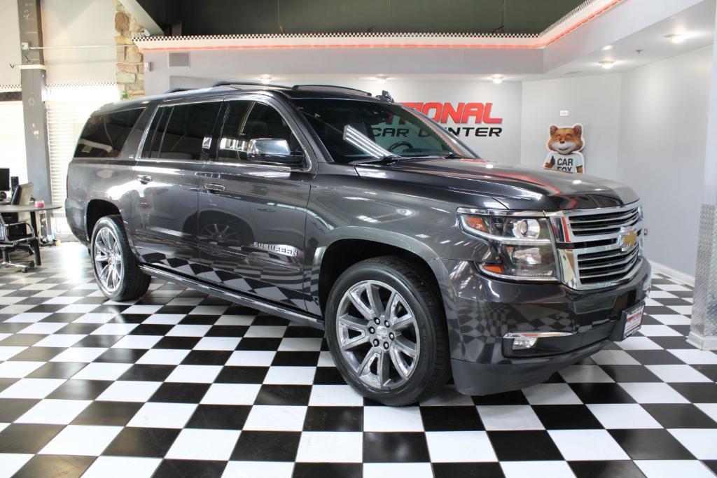 used 2015 Chevrolet Suburban car, priced at $22,490