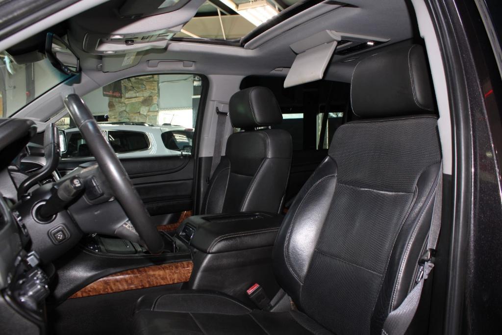 used 2015 Chevrolet Suburban car, priced at $22,490