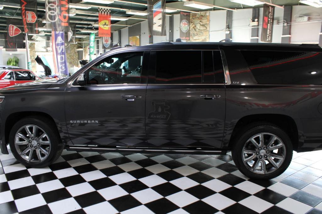 used 2015 Chevrolet Suburban car, priced at $22,490