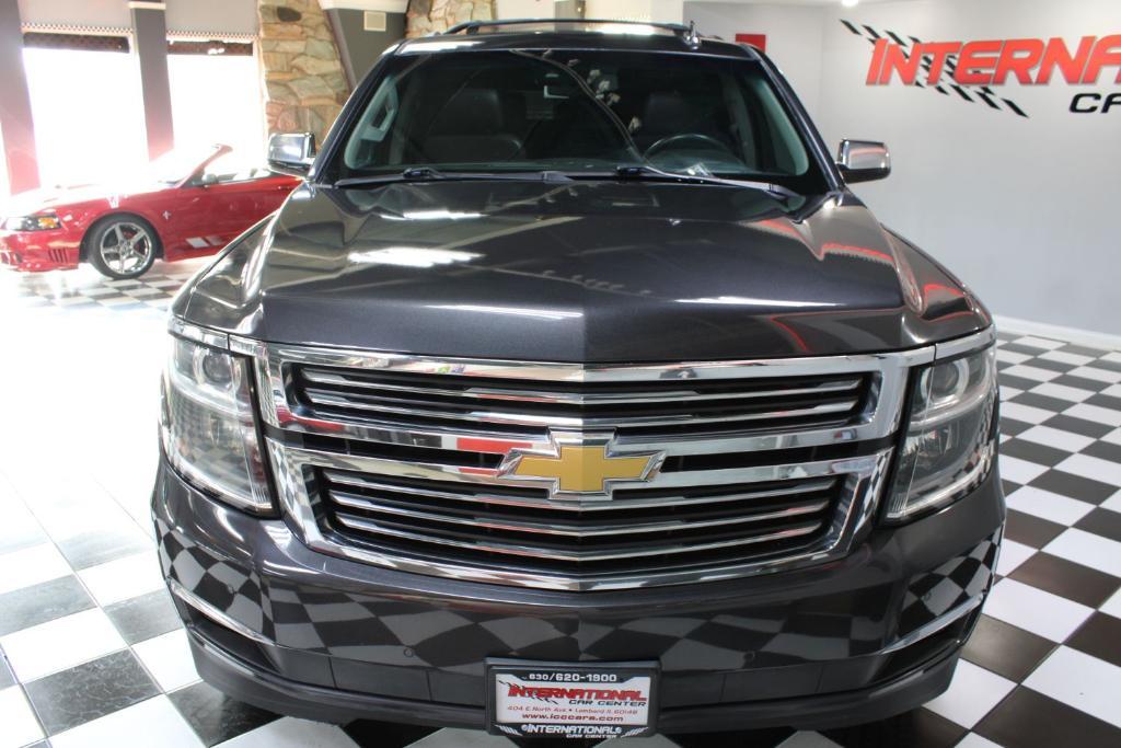 used 2015 Chevrolet Suburban car, priced at $22,490