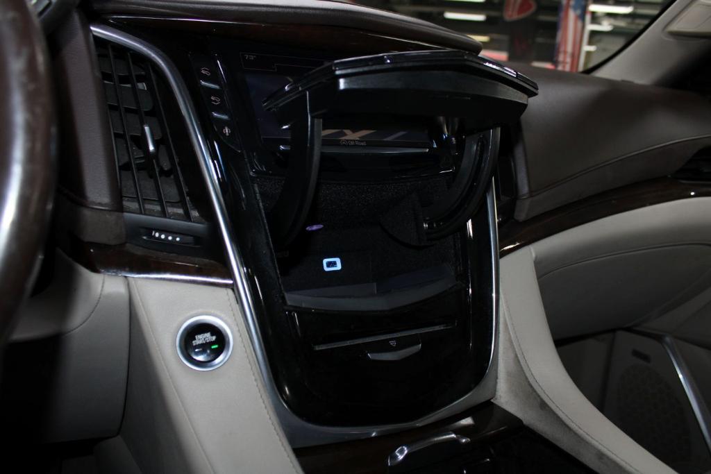 used 2016 Cadillac Escalade car, priced at $22,990