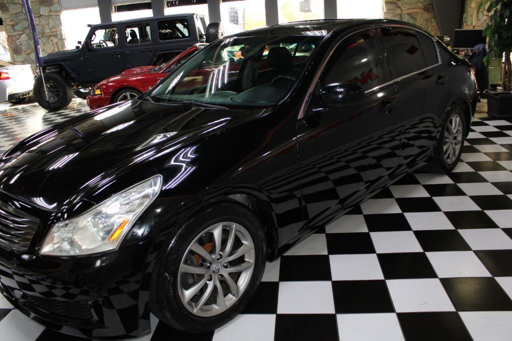 used 2008 INFINITI G35 car, priced at $6,990