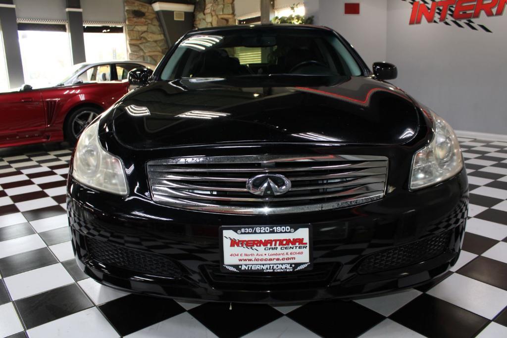 used 2008 INFINITI G35 car, priced at $6,990