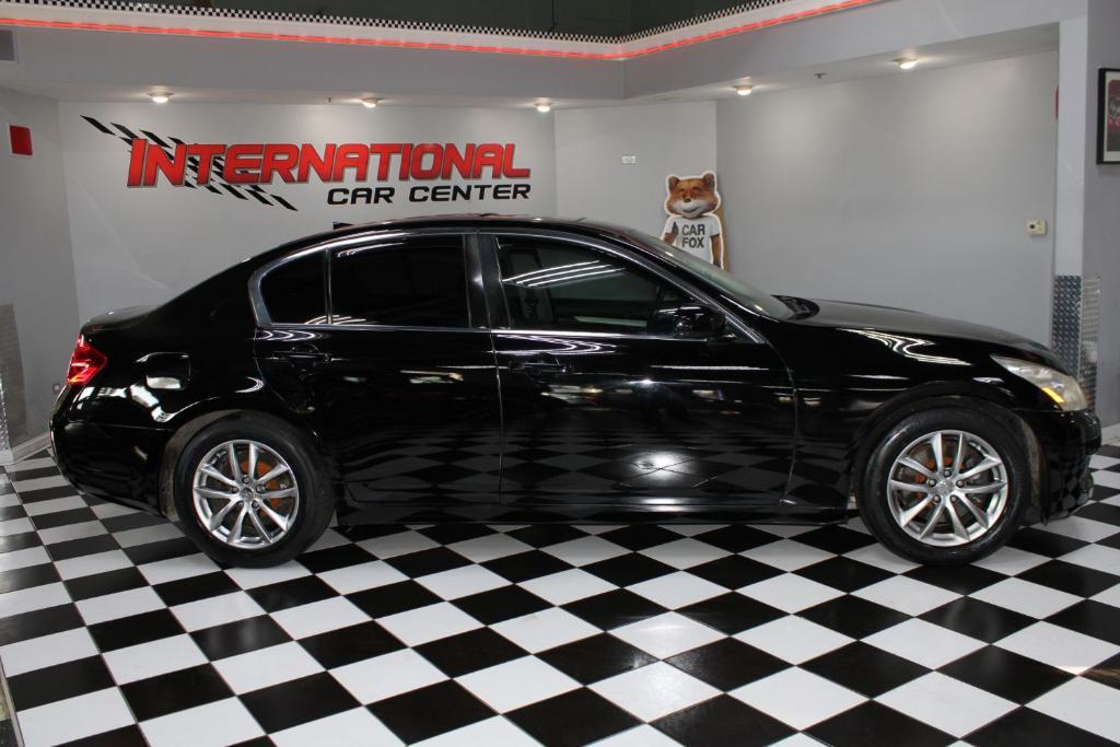 used 2008 INFINITI G35 car, priced at $6,990