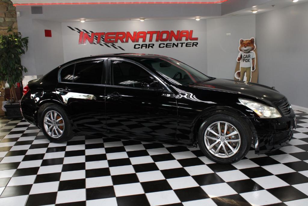 used 2008 INFINITI G35 car, priced at $6,990