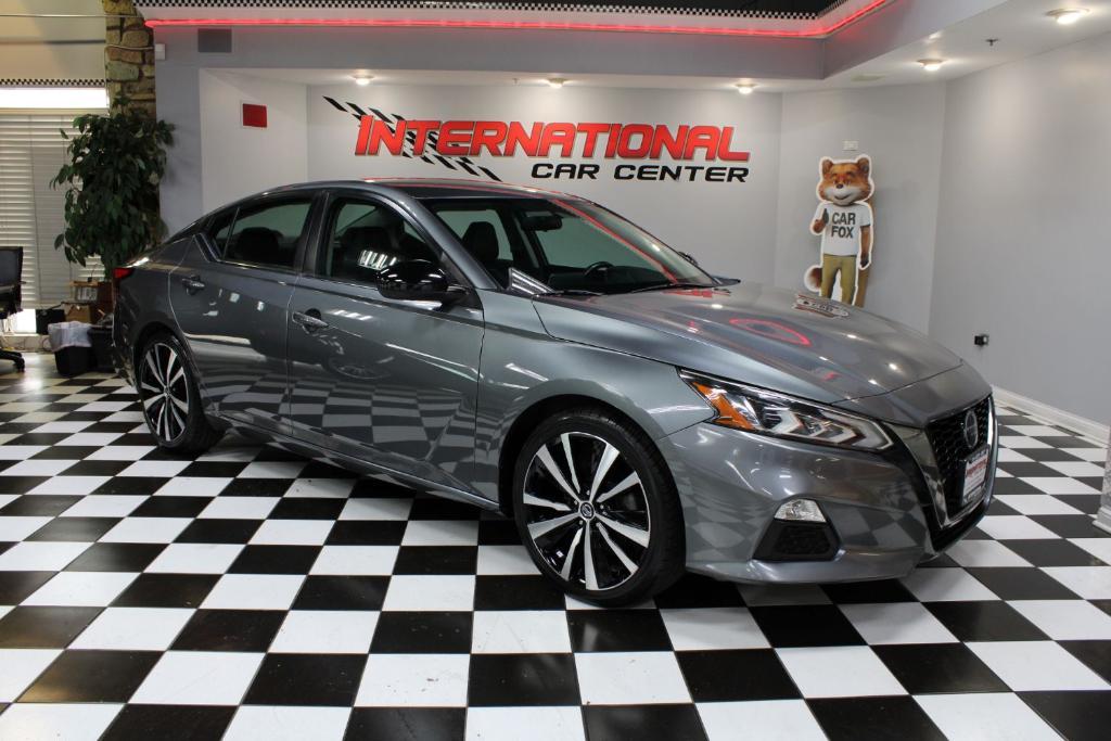 used 2019 Nissan Altima car, priced at $13,290