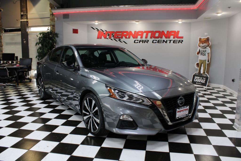 used 2019 Nissan Altima car, priced at $13,290