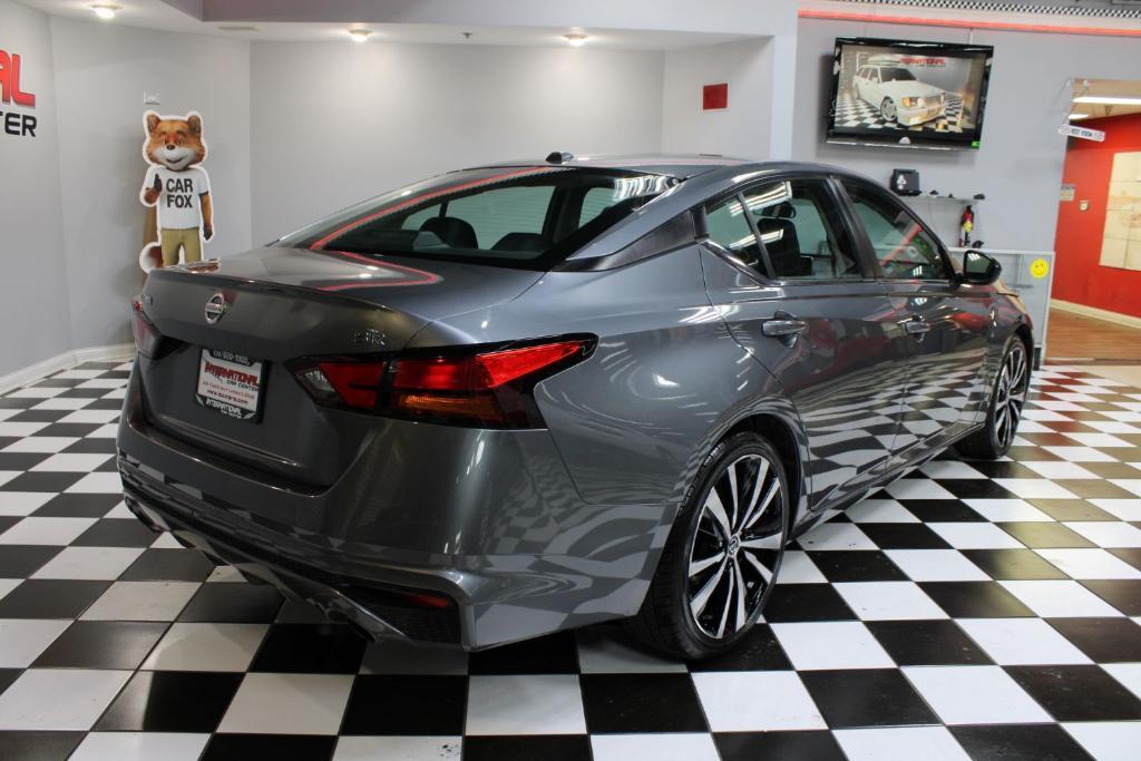 used 2019 Nissan Altima car, priced at $13,290