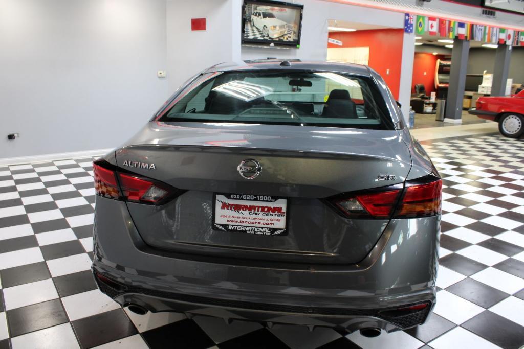 used 2019 Nissan Altima car, priced at $13,290