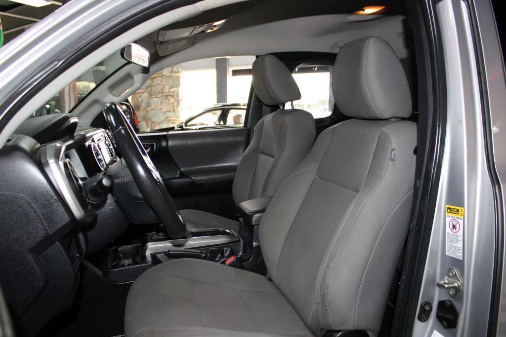 used 2017 Toyota Tacoma car, priced at $23,890