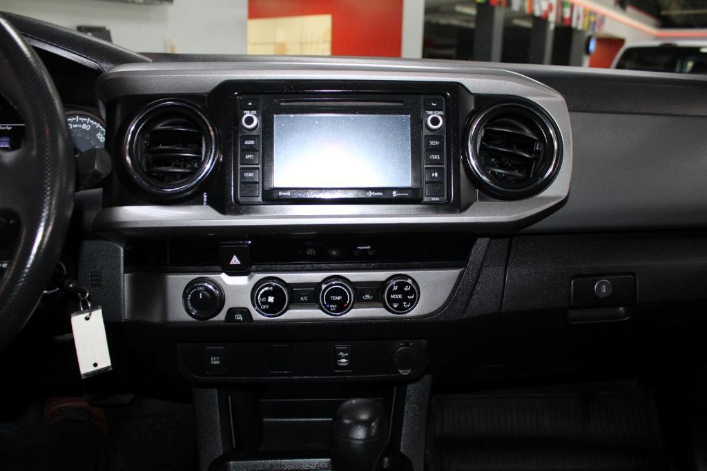 used 2017 Toyota Tacoma car, priced at $23,890