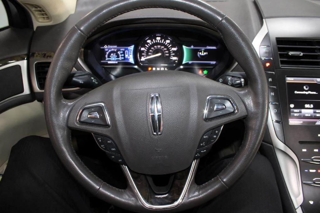 used 2013 Lincoln MKZ Hybrid car, priced at $9,490