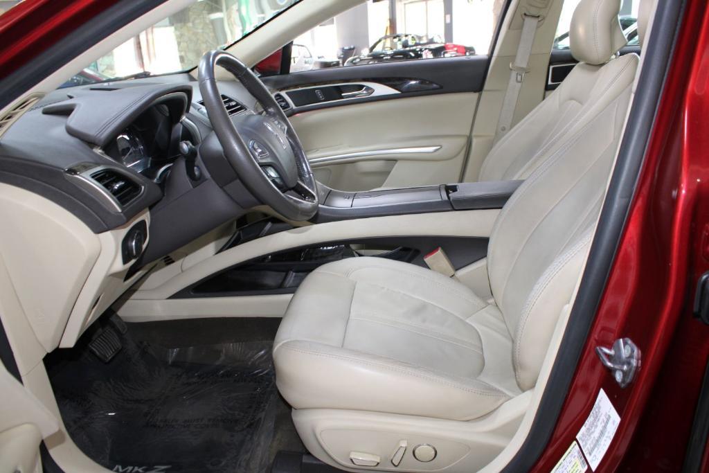 used 2013 Lincoln MKZ Hybrid car, priced at $9,490