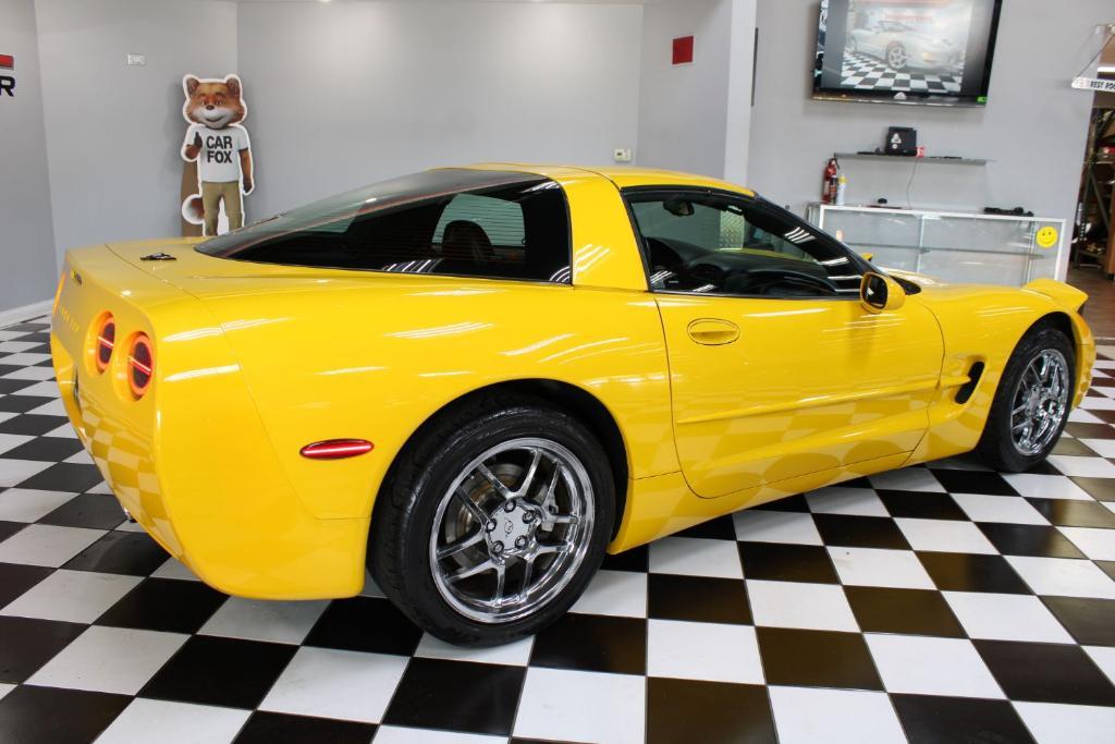 used 2001 Chevrolet Corvette car, priced at $16,790