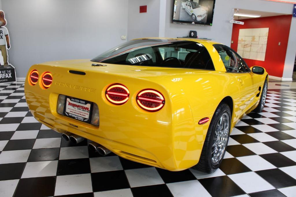 used 2001 Chevrolet Corvette car, priced at $16,790