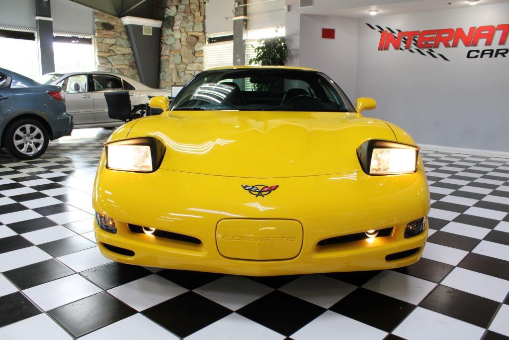 used 2001 Chevrolet Corvette car, priced at $16,790