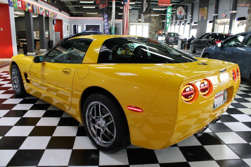 used 2001 Chevrolet Corvette car, priced at $16,790