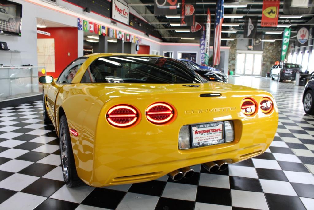 used 2001 Chevrolet Corvette car, priced at $16,790