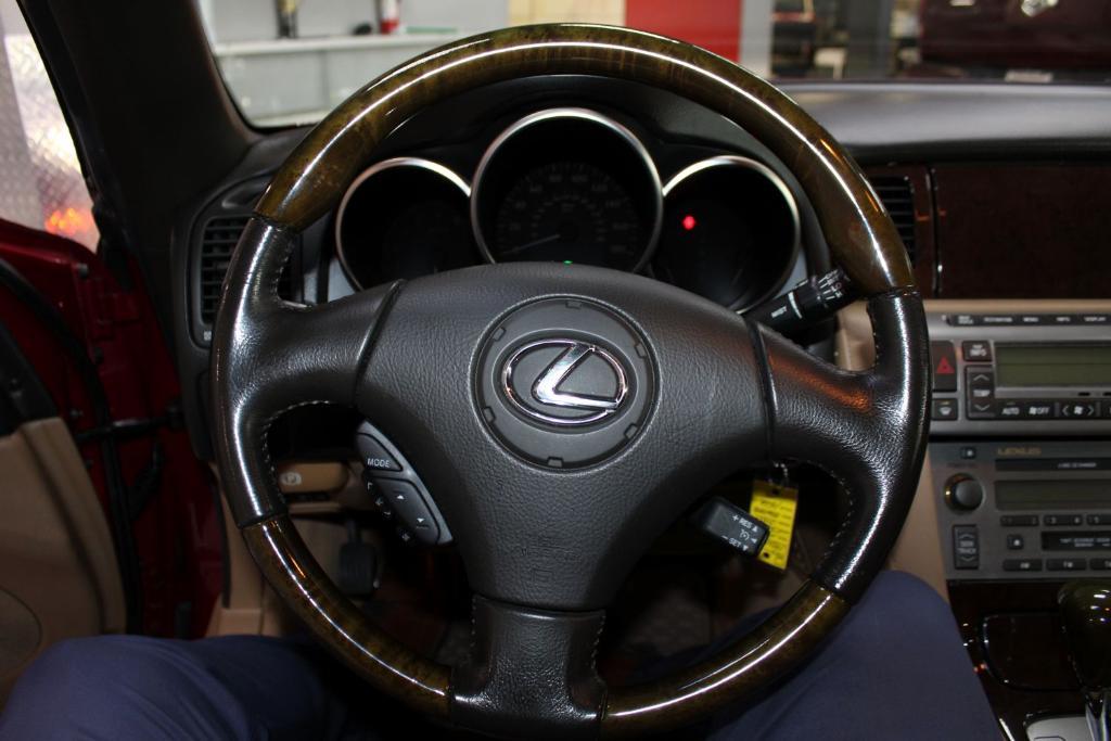 used 2007 Lexus SC 430 car, priced at $11,690
