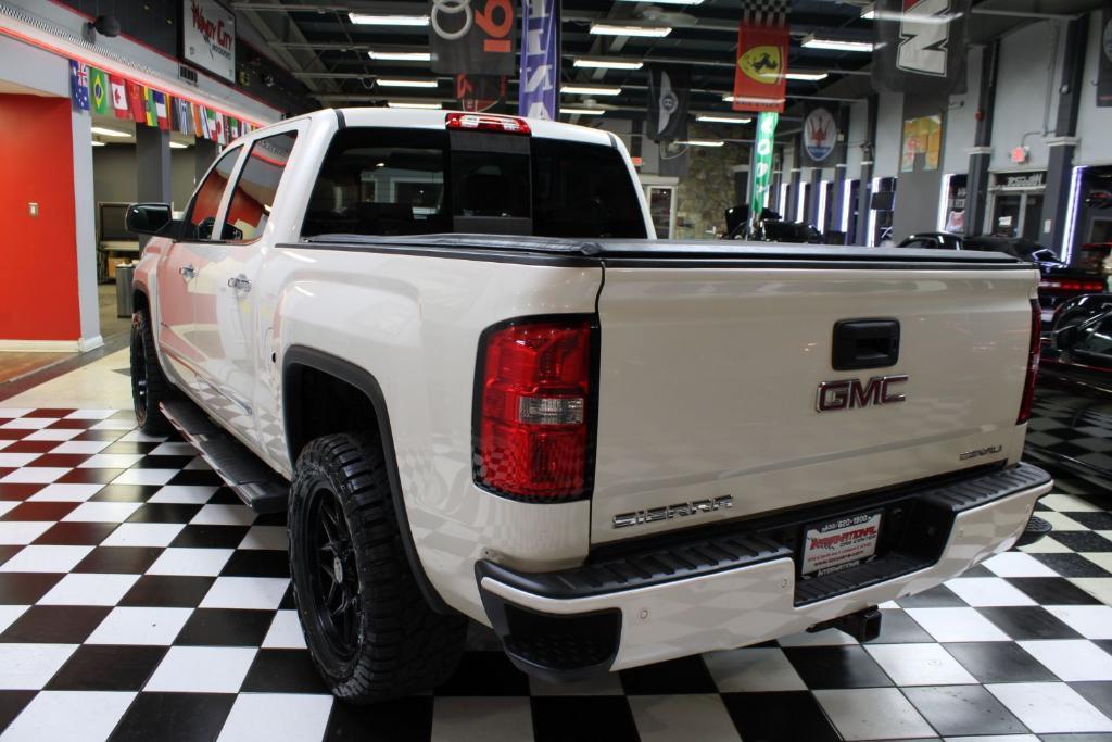 used 2015 GMC Sierra 1500 car, priced at $25,490