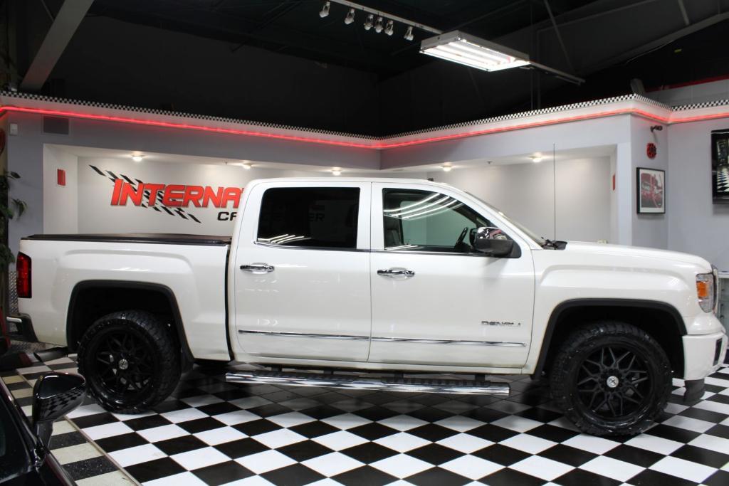 used 2015 GMC Sierra 1500 car, priced at $25,490