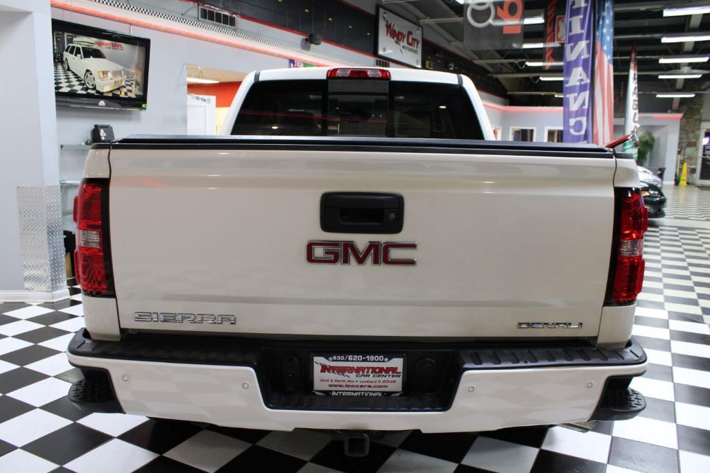 used 2015 GMC Sierra 1500 car, priced at $25,490