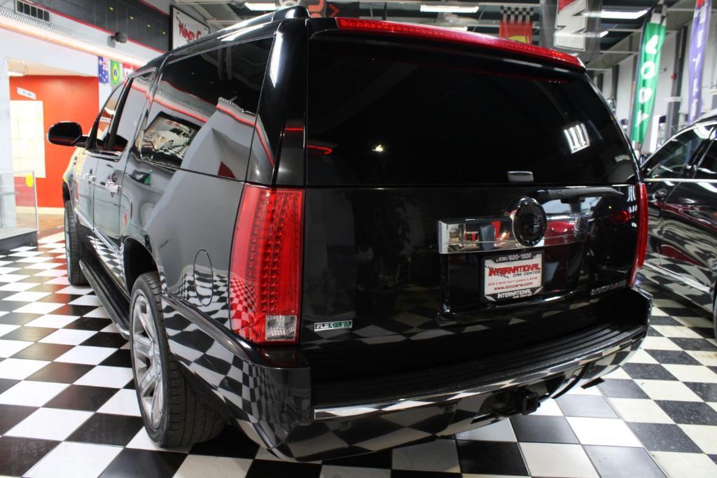 used 2011 Cadillac Escalade ESV car, priced at $5,990