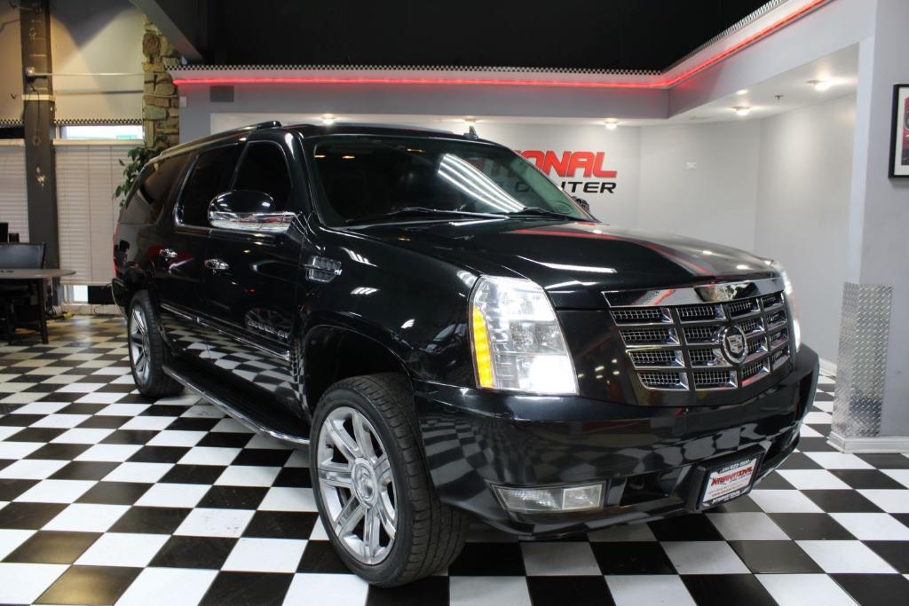 used 2011 Cadillac Escalade ESV car