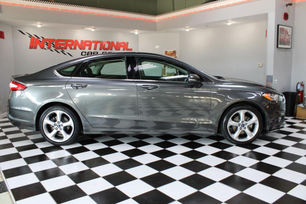 used 2016 Ford Fusion car, priced at $10,690