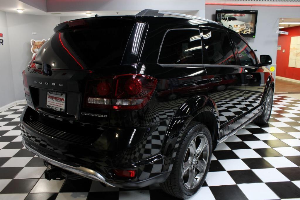 used 2015 Dodge Journey car, priced at $9,790