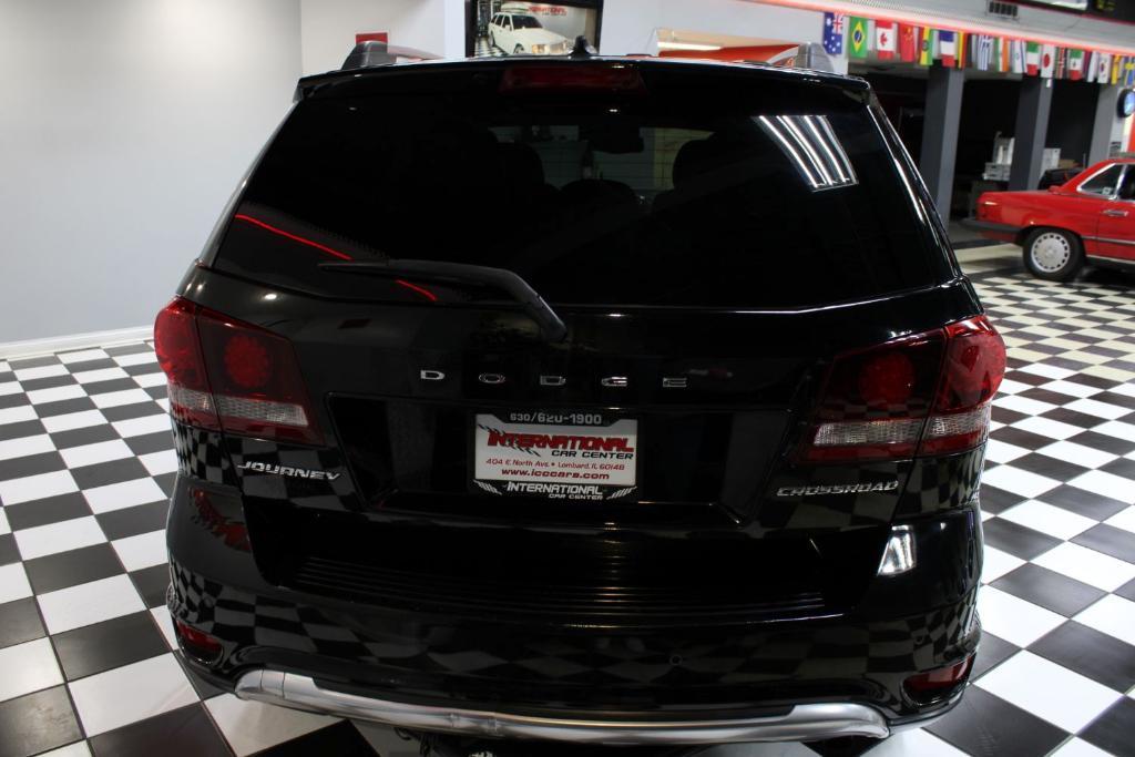 used 2015 Dodge Journey car, priced at $9,790