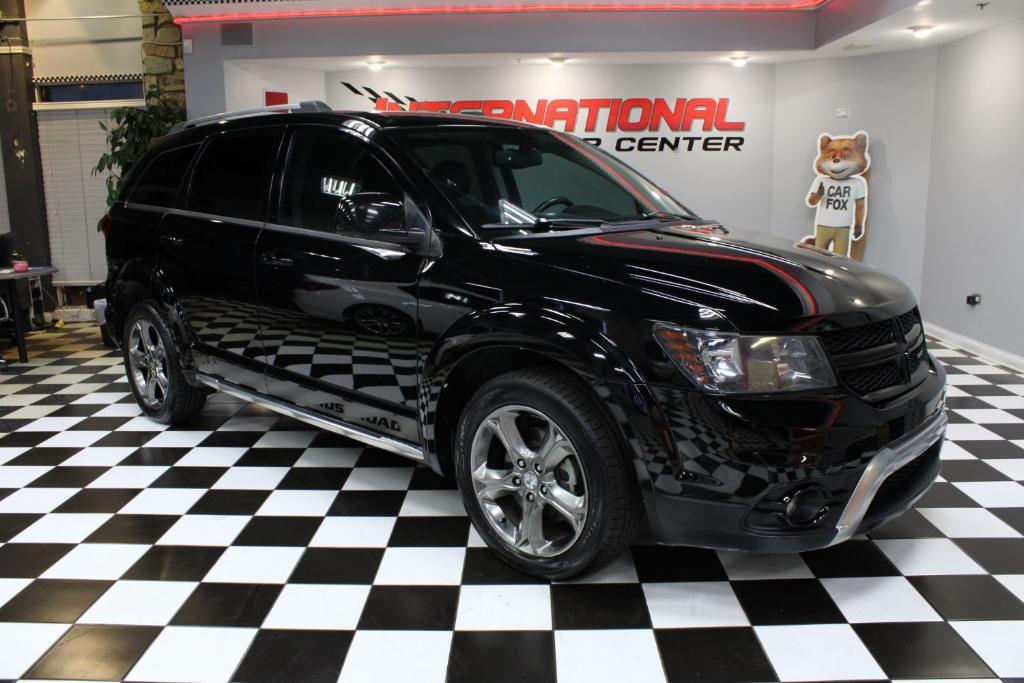 used 2015 Dodge Journey car, priced at $9,790