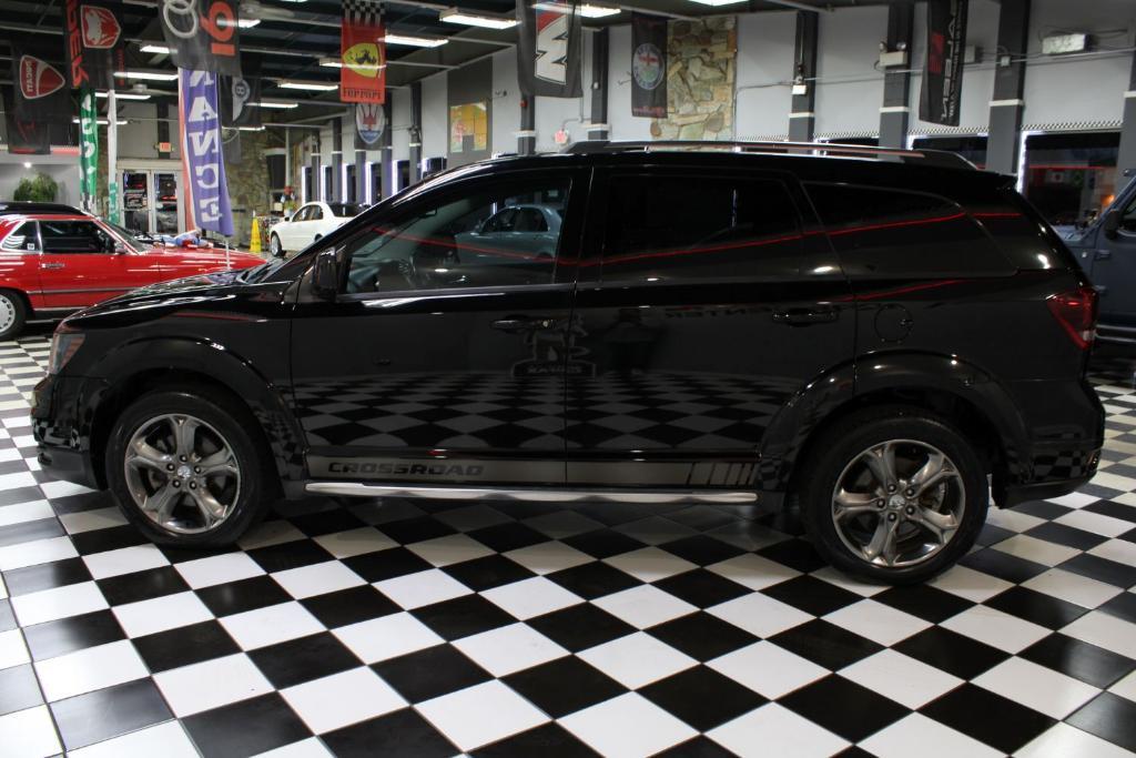 used 2015 Dodge Journey car, priced at $9,790