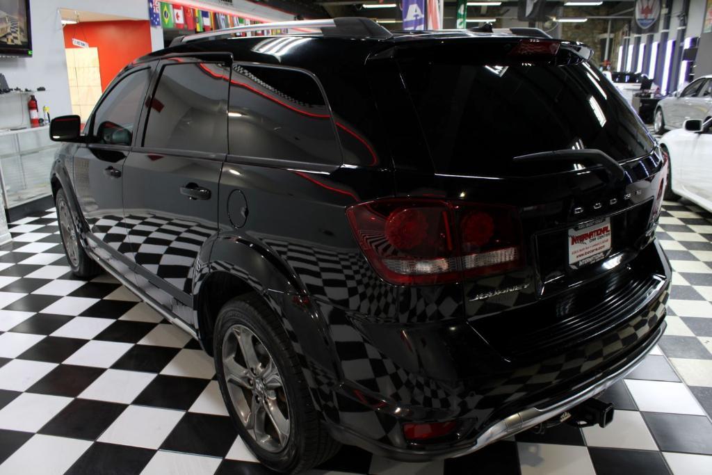 used 2015 Dodge Journey car, priced at $9,790