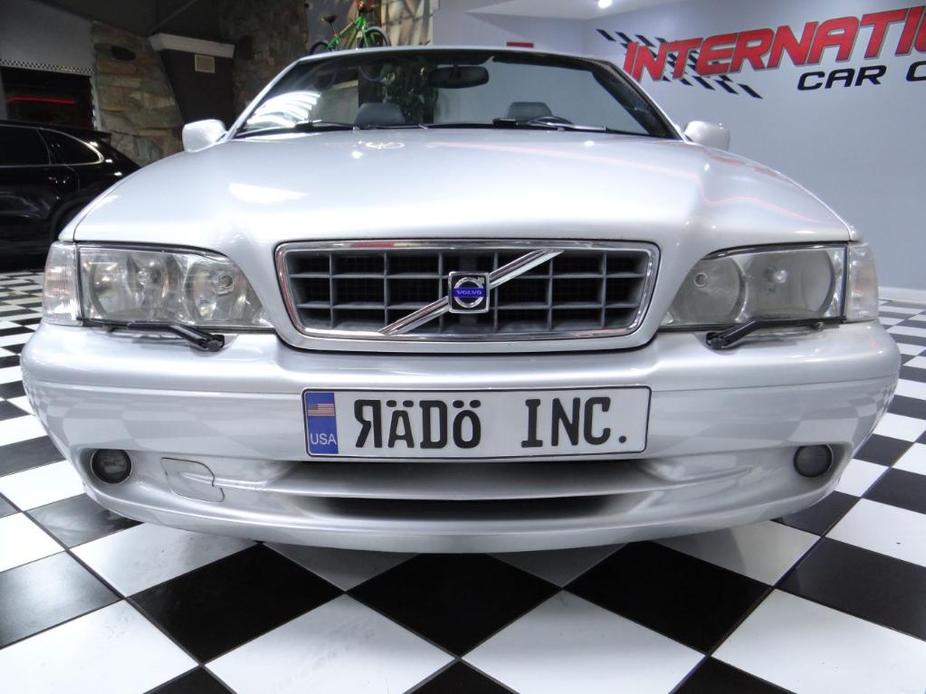 used 2003 Volvo C70 car, priced at $7,990