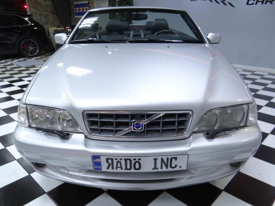 used 2003 Volvo C70 car, priced at $7,990